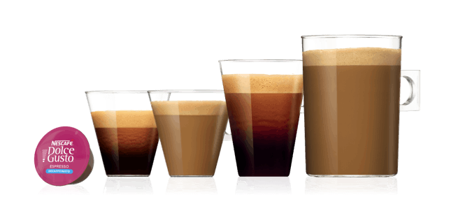 Koffiesmaken | Decaf | NESCAFÉ Dolce Gusto header image