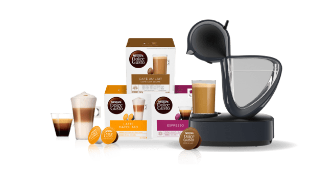 Aanbiedingen machines | NESCAFÉ Dolce Gusto header image