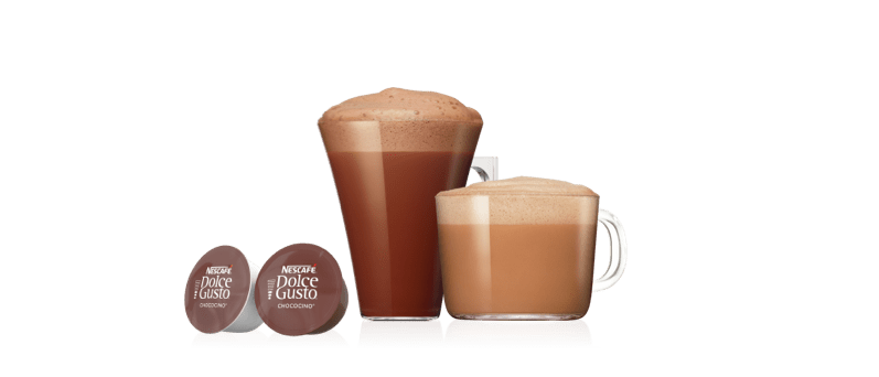 Koffiesmaken |NESCAFÉ Dolce Gusto chocolademelk| NESCAFÉ Dolce Gusto header image