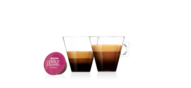 Koffiesmaken | Espresso | NESCAFÉ Dolce Gustoo header image