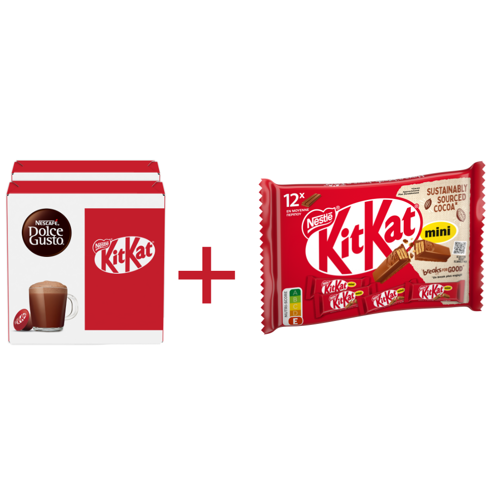 KitKat® bonuspakket