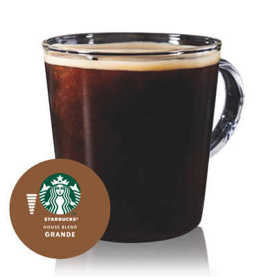 Starbucks® House Blend 12 Capsules