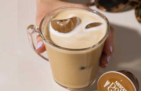 Recept Ice Café Au Lait