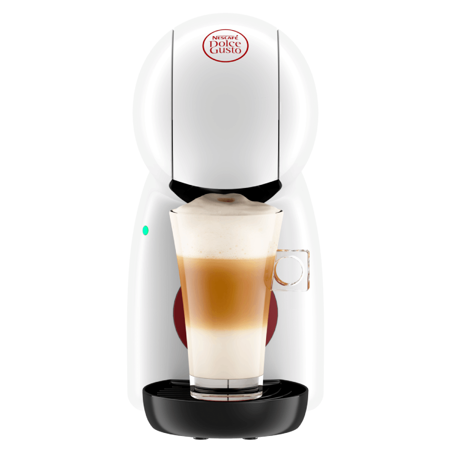 Alle functies van de NESCAFÉ Dolce Gusto PICCOLO XS White Manual From Krups® koffiemachine