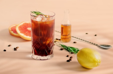 Lungo Mocktail Ginger Beer